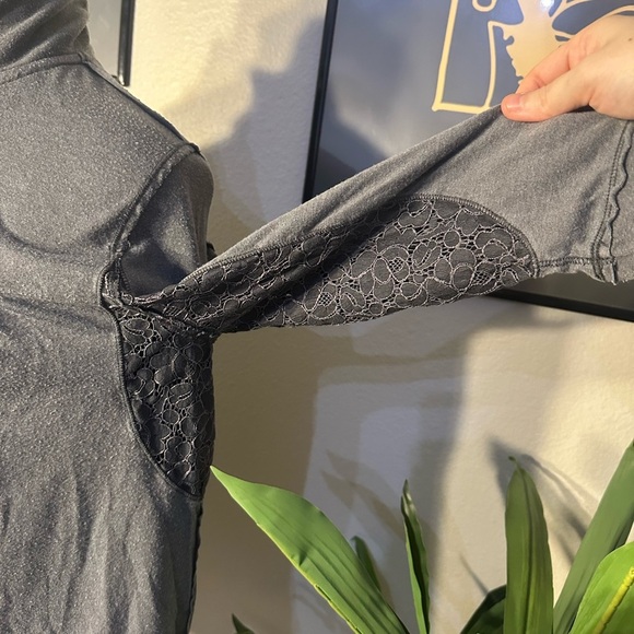 We the Free Button Up Shirt - Picture 3 of 4